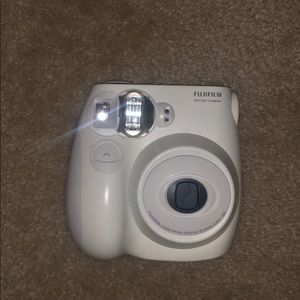 fujifilm polaroid camera